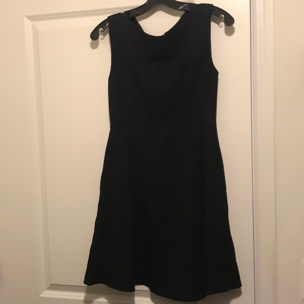 French Connection classic little black dress